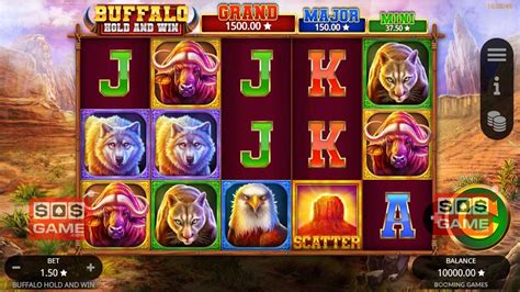 buffalo win slot demo